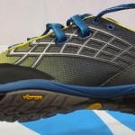 Merrell Trail Glove 2, suela