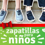 Zapatillas minimalistas niños