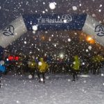 Show running minimalista