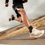 running