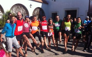 Descalzos en Batalla de munda 2014