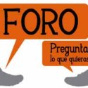FORO Pregunta lo que quieras
