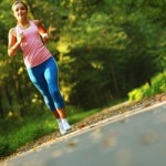 Correr aumenta la masa de los huesos