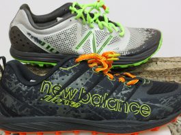 MT110 y New Balance MT110v2