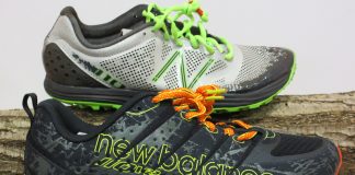 MT110 y New Balance MT110v2