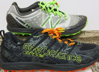 MT110 y New Balance MT110v2