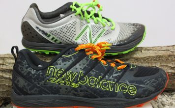 MT110 y New Balance MT110v2