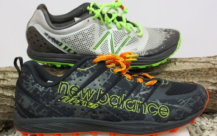 MT110 y New Balance MT110v2