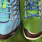 dos punteras Merrell Bare Access 3