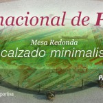 Calzado Minimalista Congreso Podologia