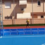 Ramón ganado Ultratrail Tomares 2014