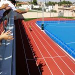 Recorrido Final Ultratrail Tomares