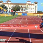Media Maraton Tierra y Olivo 2014