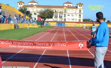 Media Maraton Tierra y Olivo 2014