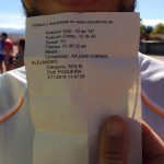 mi primera media maraton en calzado minimalista
