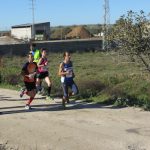 Duatlon Cross Arahal con Merrell Vapor Glove