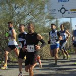 Duatlon Cross Arahal con Vapor Glove