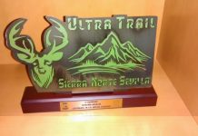 trofeo ultra trail sierra norte sevilla