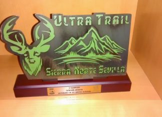 trofeo ultra trail sierra norte sevilla