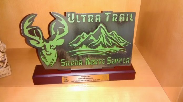 trofeo ultra trail sierra norte sevilla