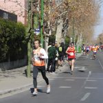 Maraton Sevilla FiveFingers Bikila