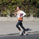 Maraton Sevilla con calzado minimalista