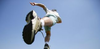 Longitud de zancada y velocidad longitud de zancada