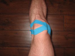 Rodilla corredor