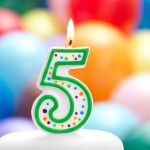 5 años corriendo descalzo y minimalista