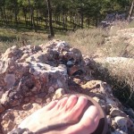 Nunche en montaña