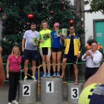Vuelta Atletica Sandalias Minimalistas