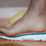 drop o talon zapatillas