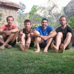minimalistas en marruecos