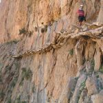 ferrata taghia marruecos