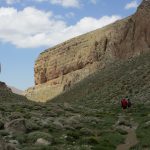 Barrancos en Atlas, Taghia