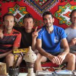 Minimalistas en Taghia