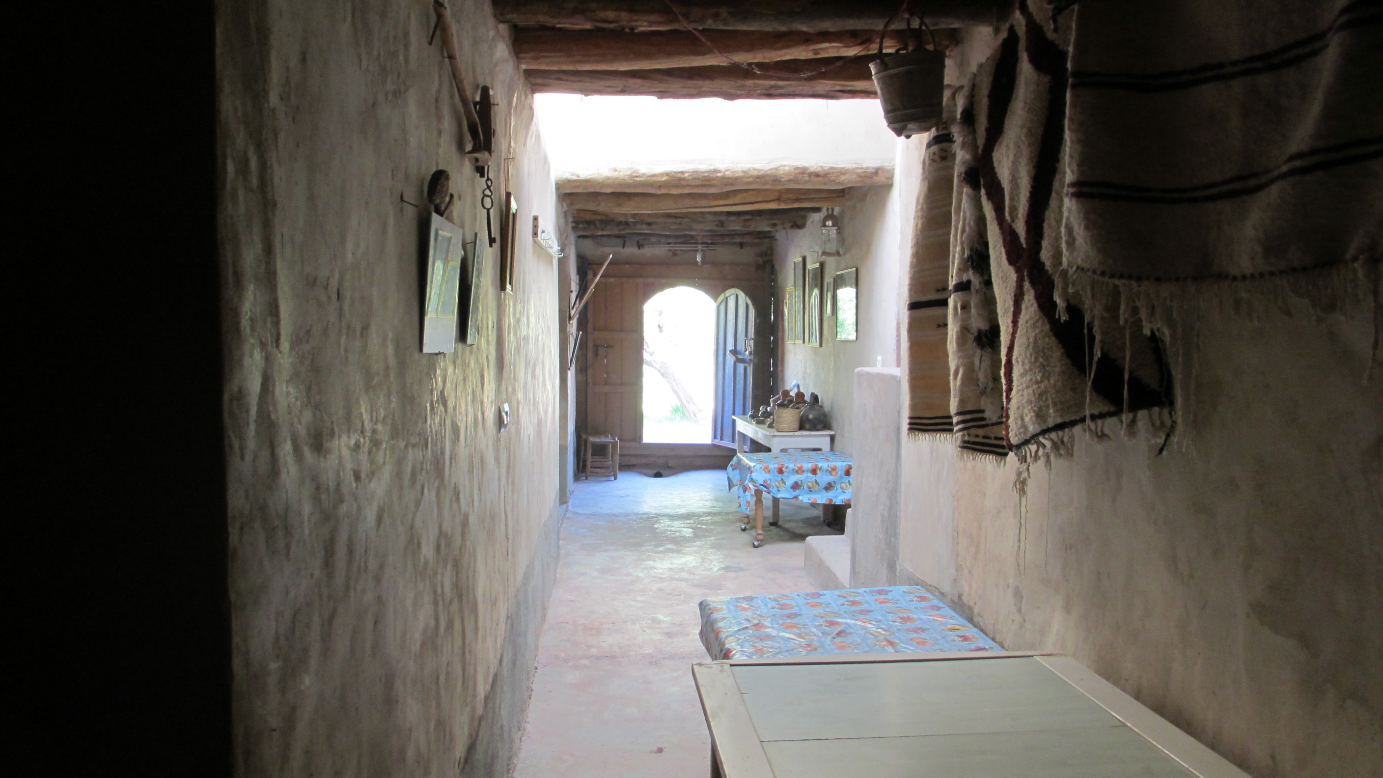 vivienda en Taghia