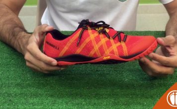 Merrell Trail Glove 4 E-mesh, análisis y comparativa en Video