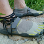 Correr descalzo experiencia