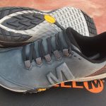 Merrell Parkway Emboss Lace Castelrock