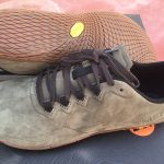 Merrell Vapor Glove 3 Leather Dusty Oliva