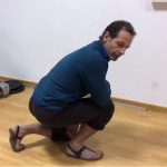 Dorsiflexión del tobillo, ejercicios y medida