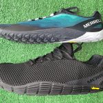 Diferencias de Merrell Vapor Glove 4 y Move Glove