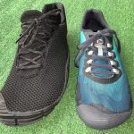 Diferencias de horma de Merrell Vapor Glove 4 y Move Glove