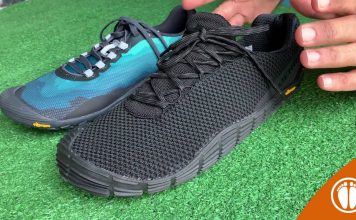 Merrell Barefoot  Calzado minimalista para la montaña y la transición -  ZaMi.es