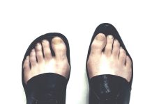 ¿Te gustan tus pies?